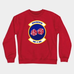 90th Fighter Squadron Crewneck Sweatshirt